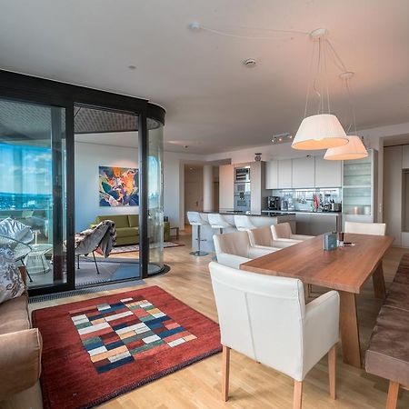 Skyflats Vienna - Rooftop Apartments Bagian luar foto